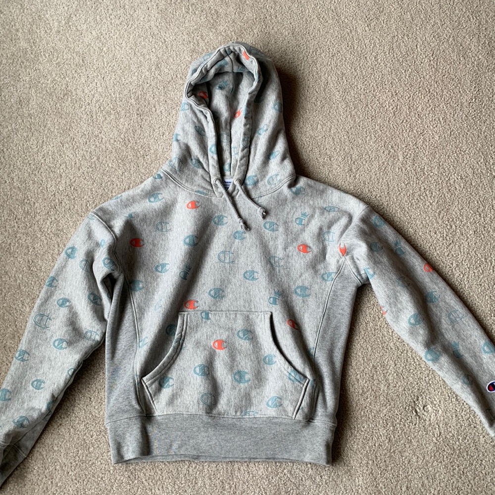 Champion reverse weave hoodie